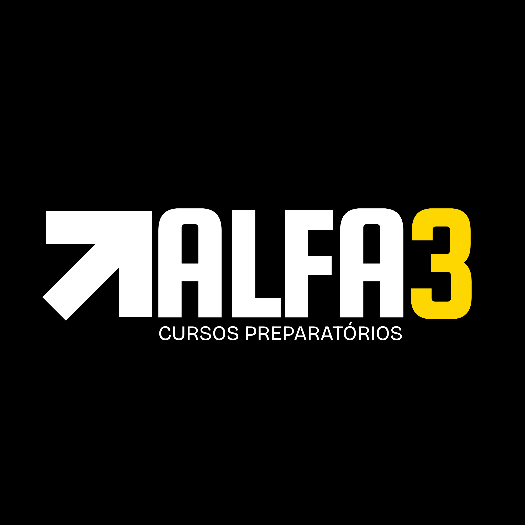 ALFA3 Cursos Preparatórios